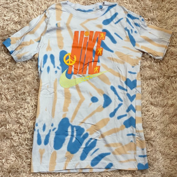 Nike Tie Dye Tee - Picture 1 of 1
